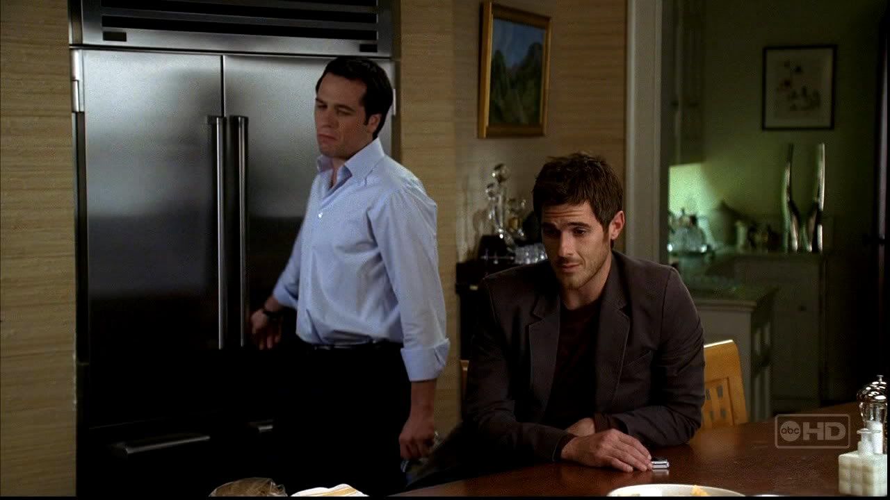 Men On Tv Screencaps Matthew Rhys Brothers And Sisters S01e22 